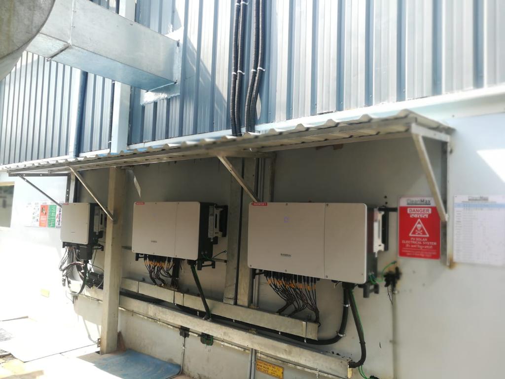 Hella India Lighting Ltd, Punjab 300 kWp Baritech Infra