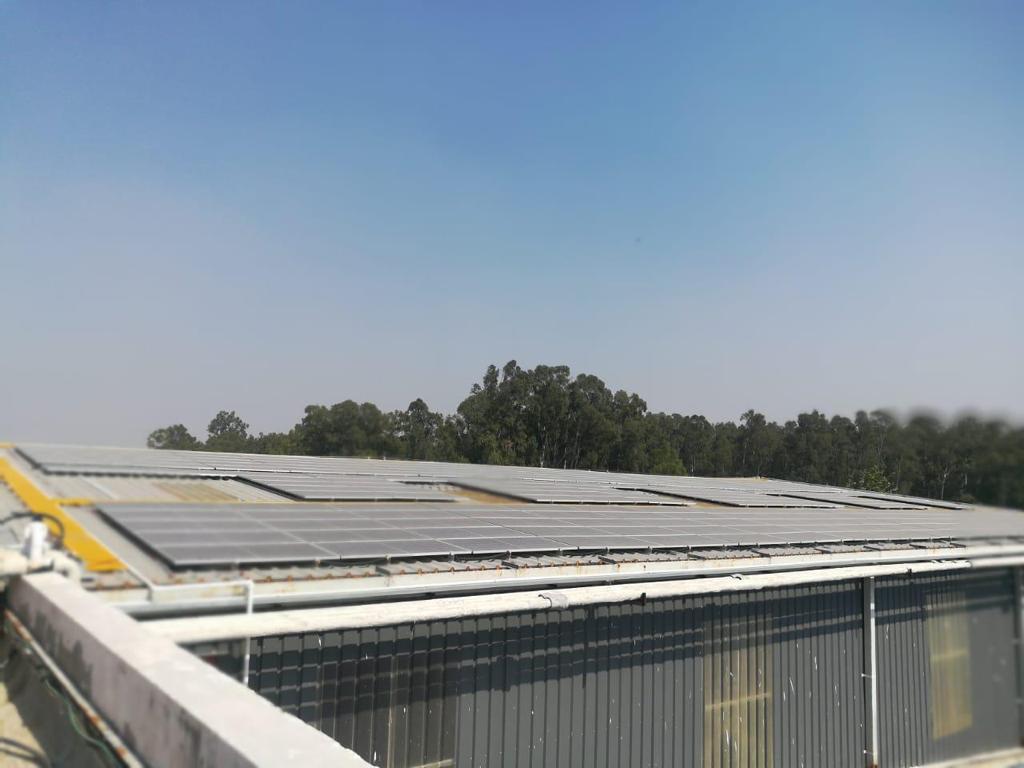 Hella India Lighting Ltd, Punjab 300 kWp Baritech Infra